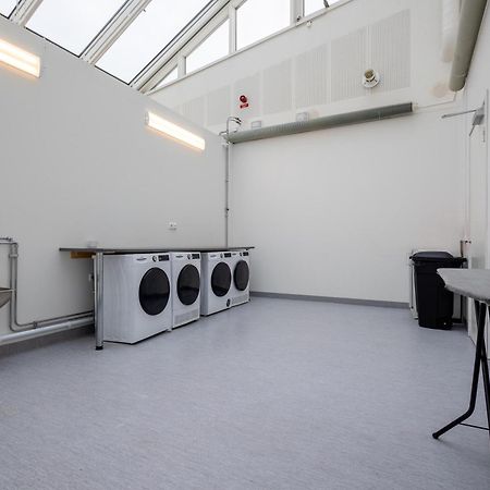 Stockholm Hotel Apartments Arlanda Xpo Luaran gambar