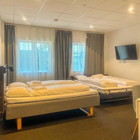 Stockholm Hotel Apartments Arlanda Xpo Luaran gambar