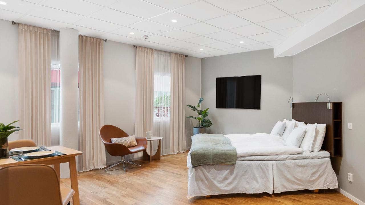 Stockholm Hotel Apartments Arlanda Xpo Luaran gambar