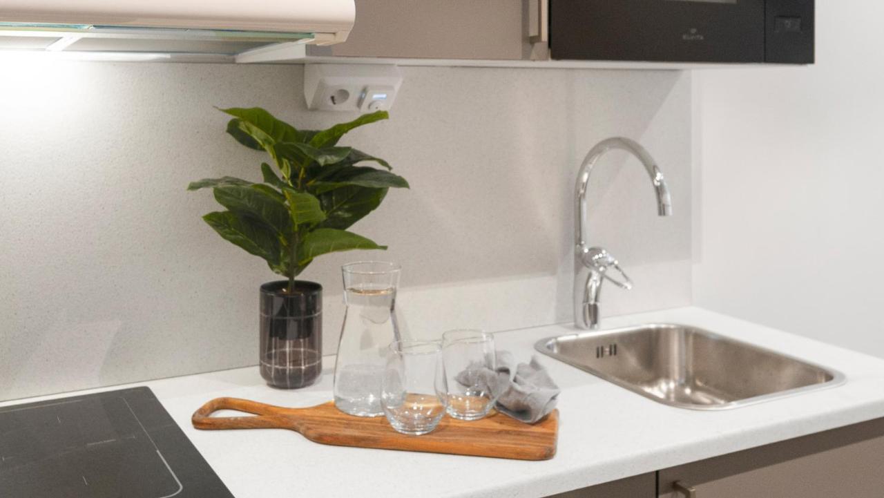 Stockholm Hotel Apartments Arlanda Xpo Luaran gambar