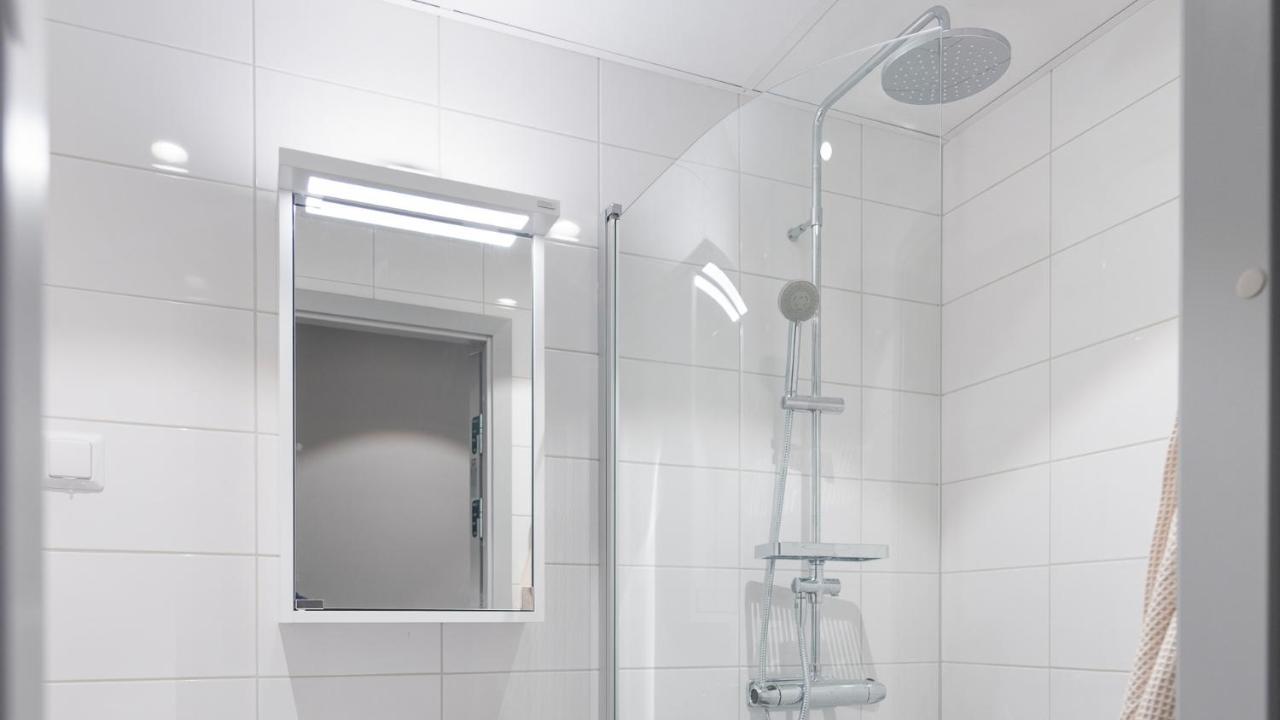 Stockholm Hotel Apartments Arlanda Xpo Luaran gambar