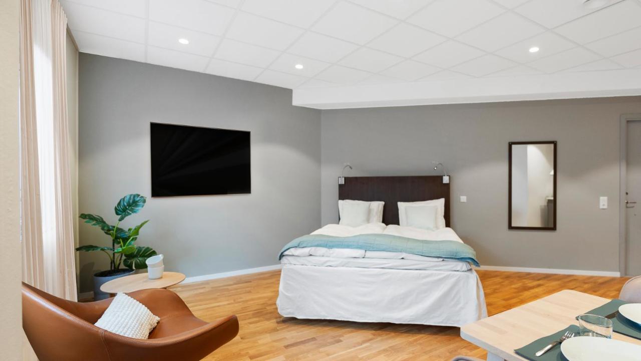 Stockholm Hotel Apartments Arlanda Xpo Luaran gambar