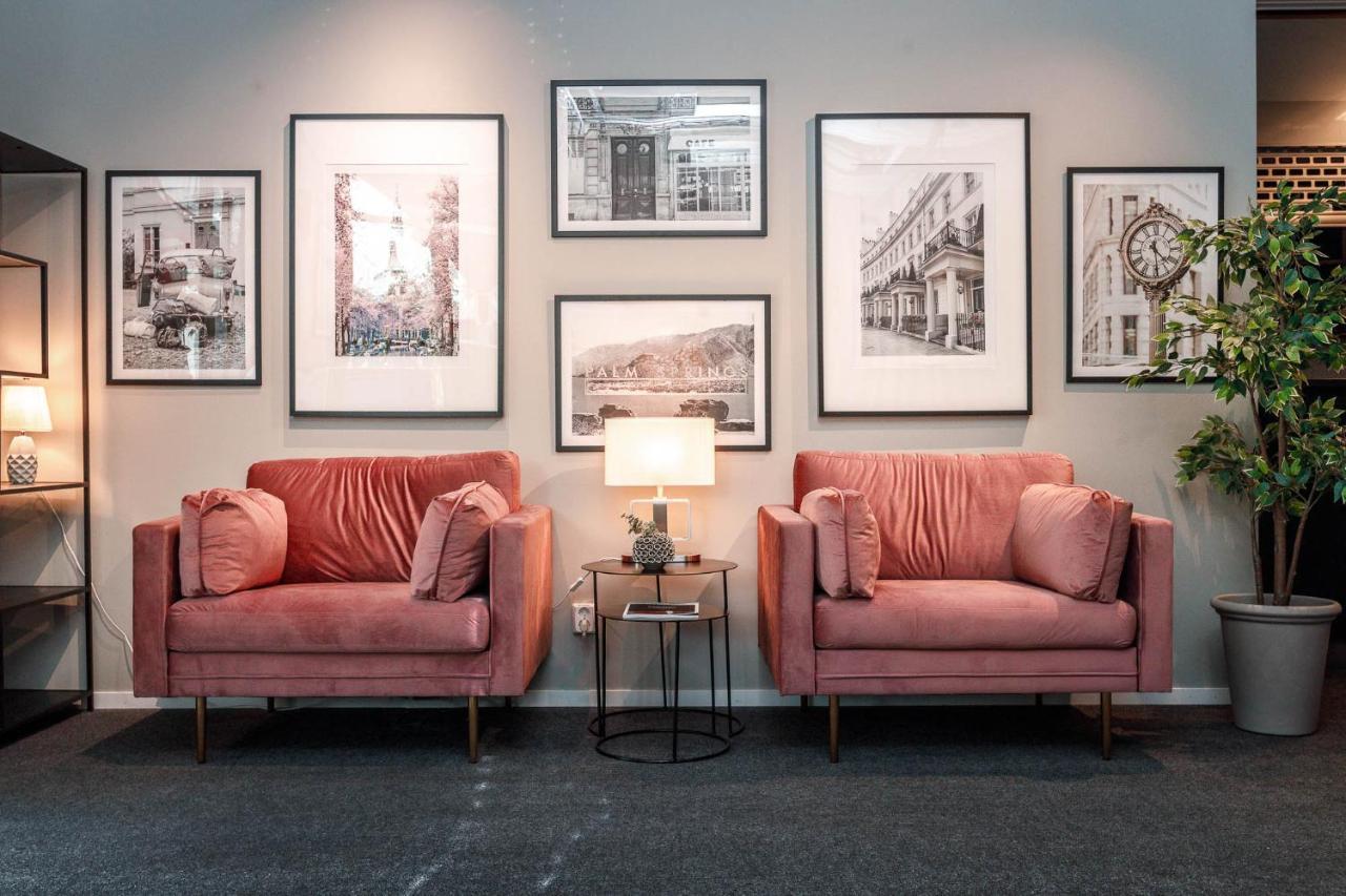 Stockholm Hotel Apartments Arlanda Xpo Luaran gambar