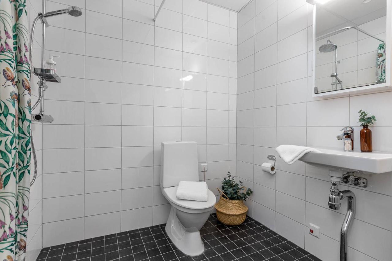 Stockholm Hotel Apartments Arlanda Xpo Luaran gambar