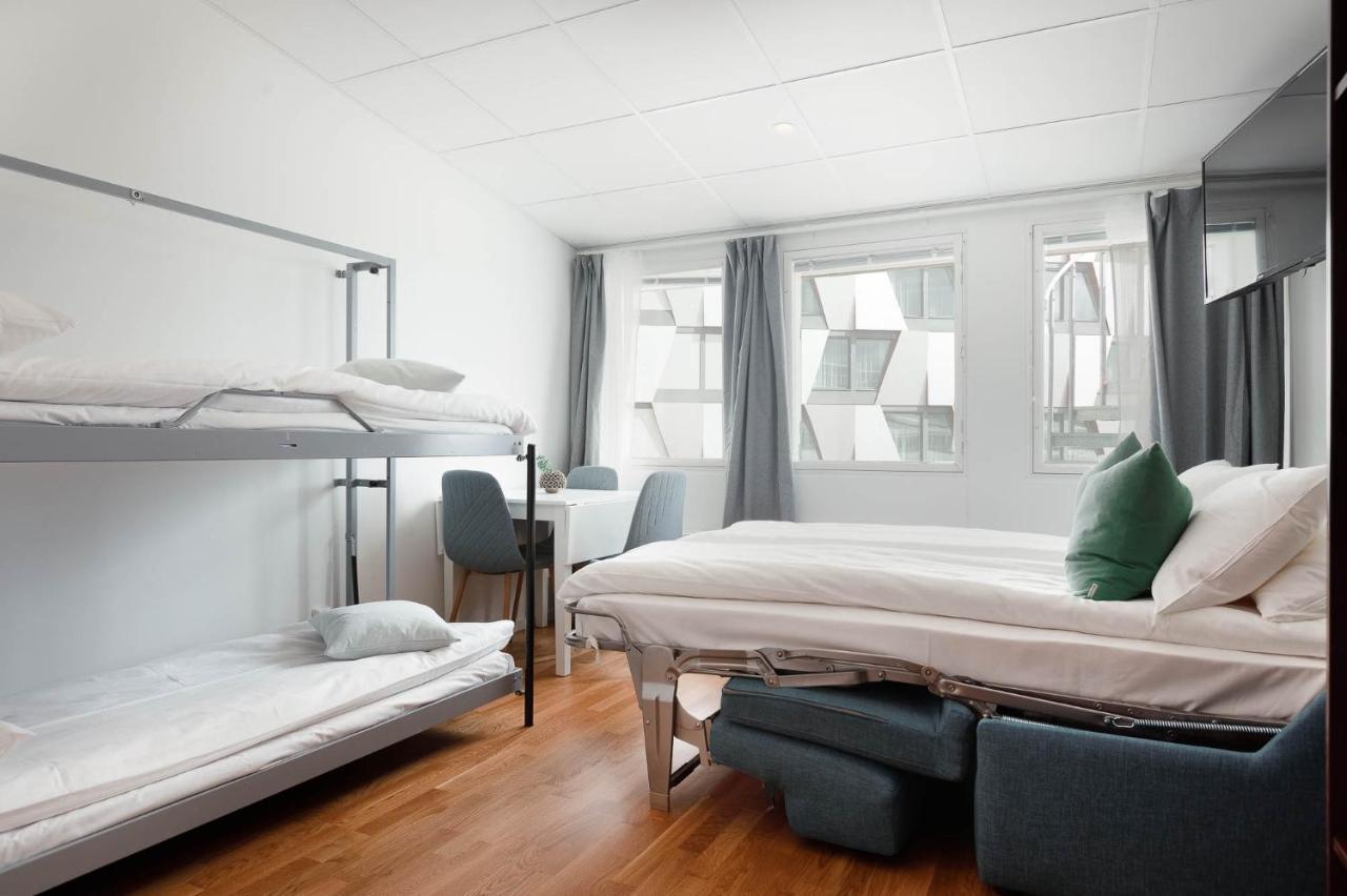 Stockholm Hotel Apartments Arlanda Xpo Luaran gambar