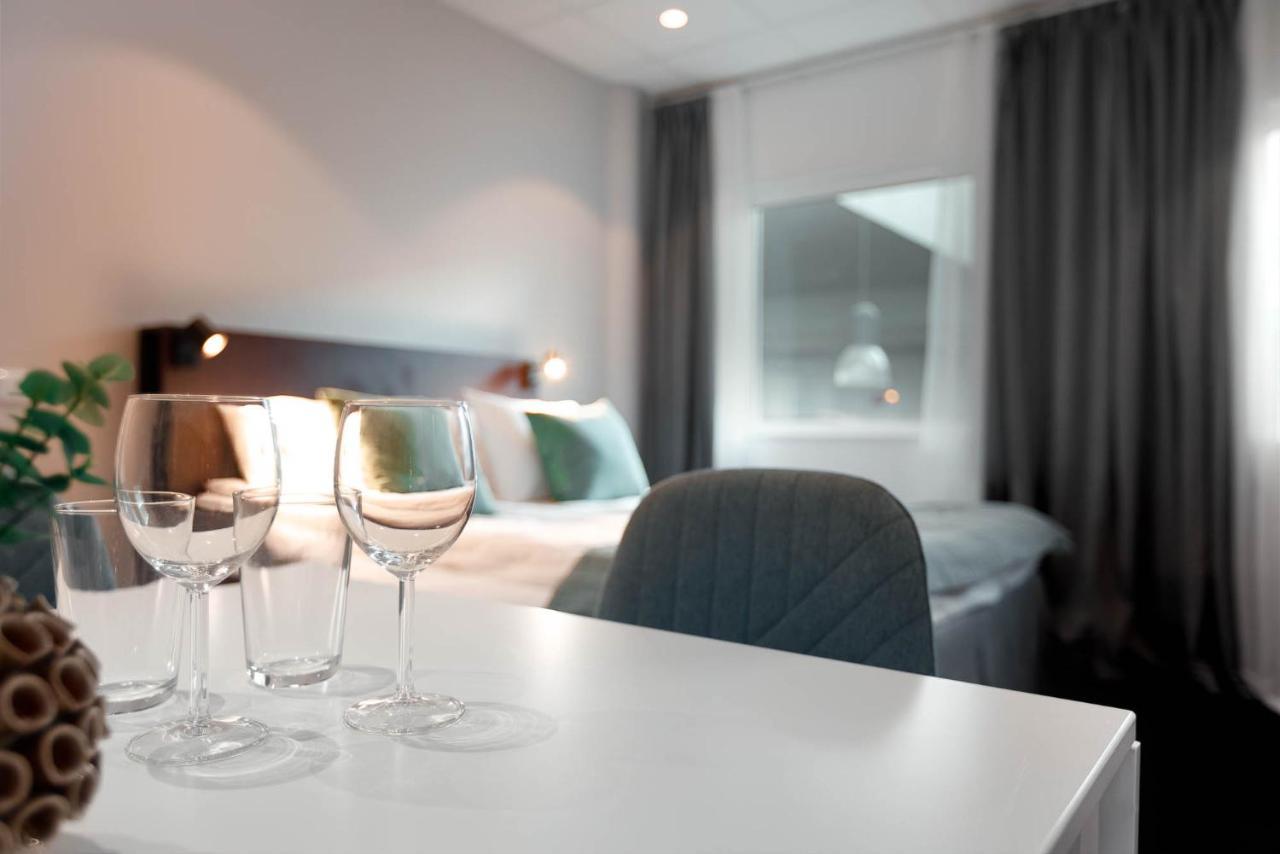 Stockholm Hotel Apartments Arlanda Xpo Luaran gambar