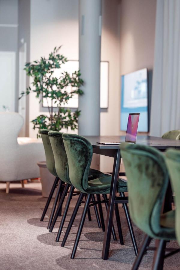 Stockholm Hotel Apartments Arlanda Xpo Luaran gambar