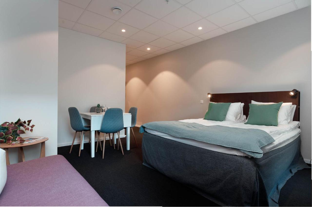 Stockholm Hotel Apartments Arlanda Xpo Luaran gambar