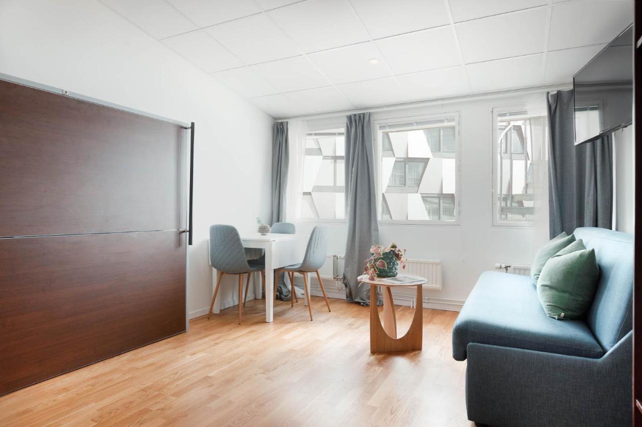 Stockholm Hotel Apartments Arlanda Xpo Luaran gambar