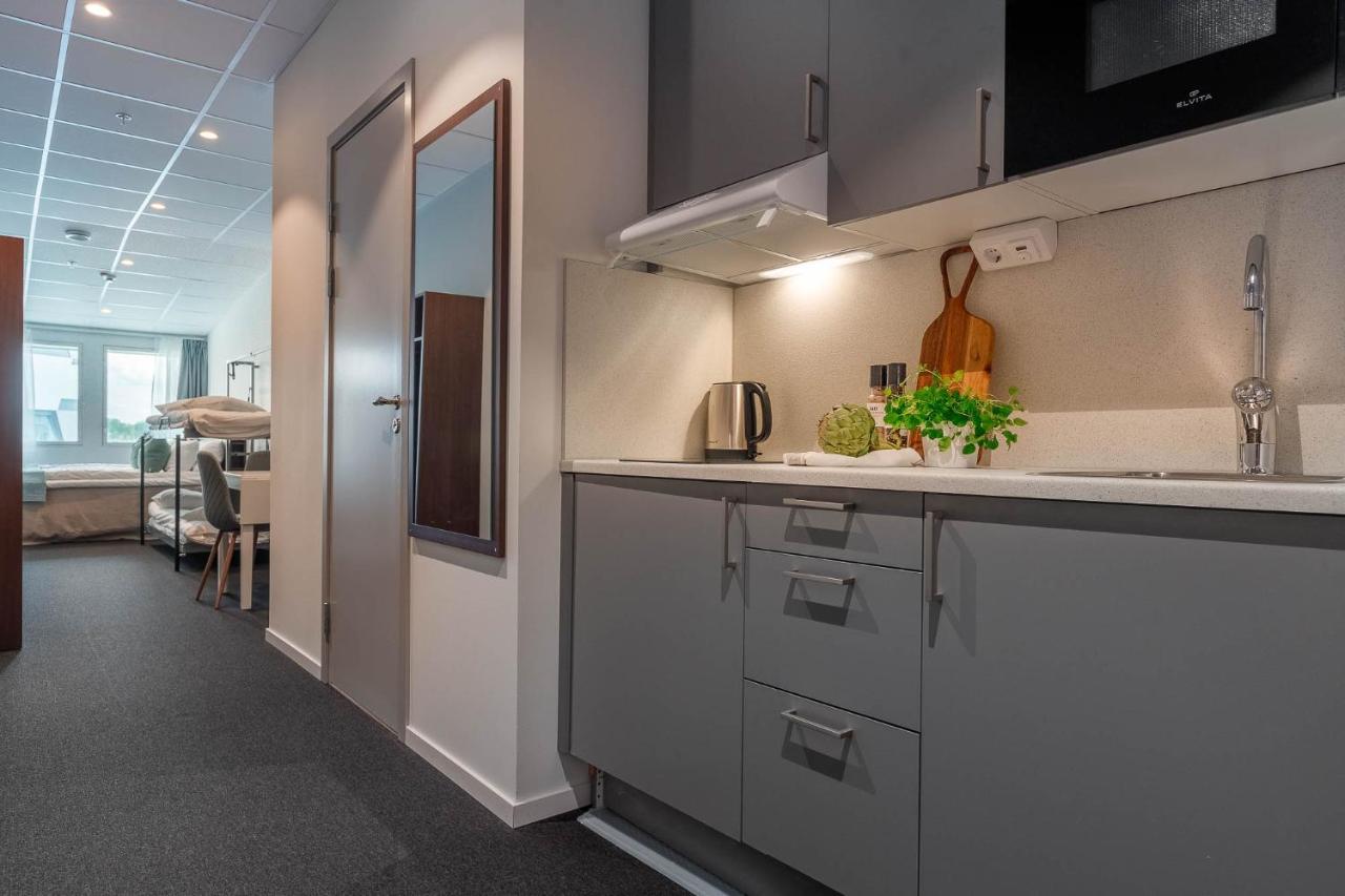 Stockholm Hotel Apartments Arlanda Xpo Luaran gambar