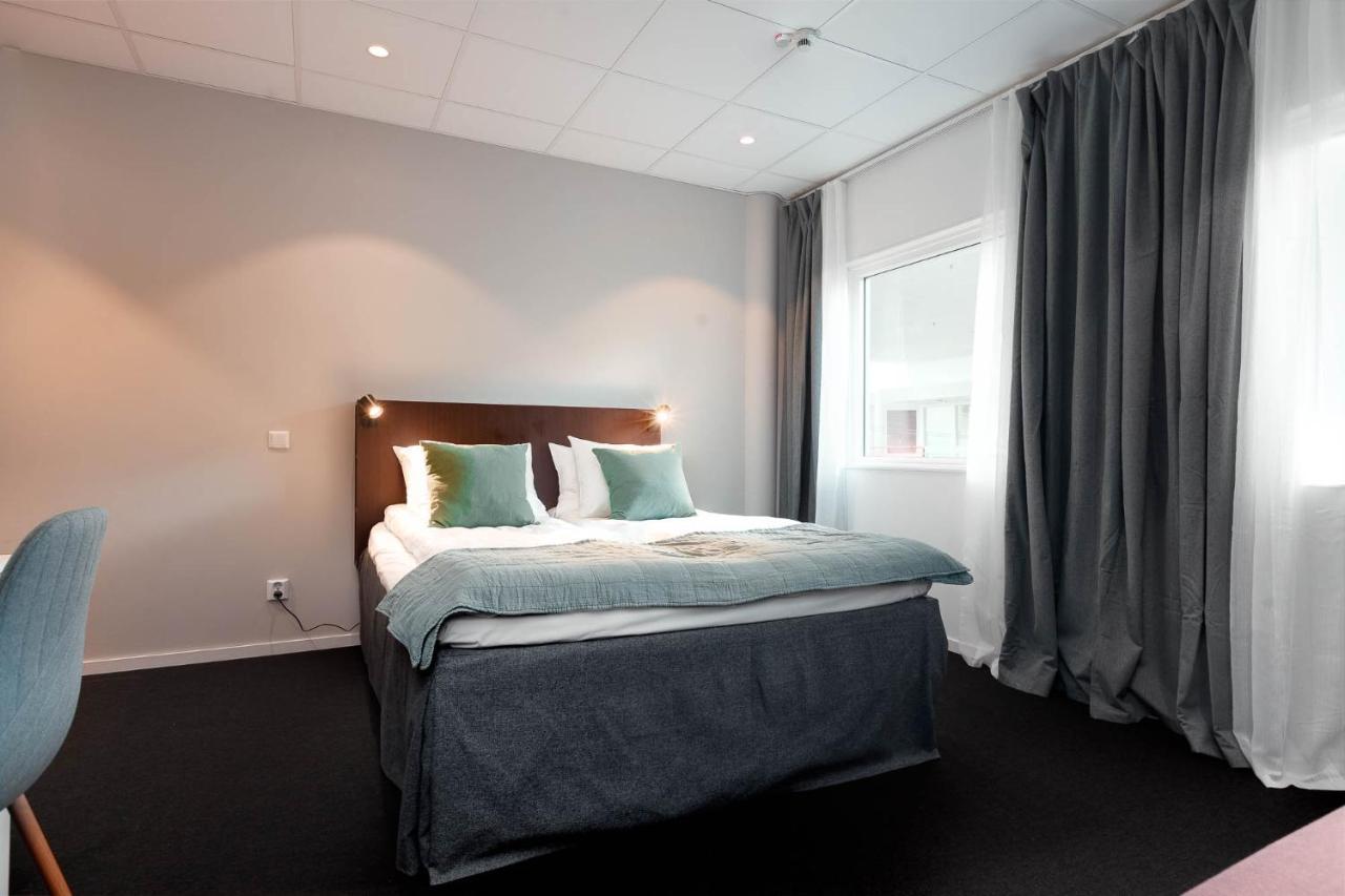 Stockholm Hotel Apartments Arlanda Xpo Luaran gambar