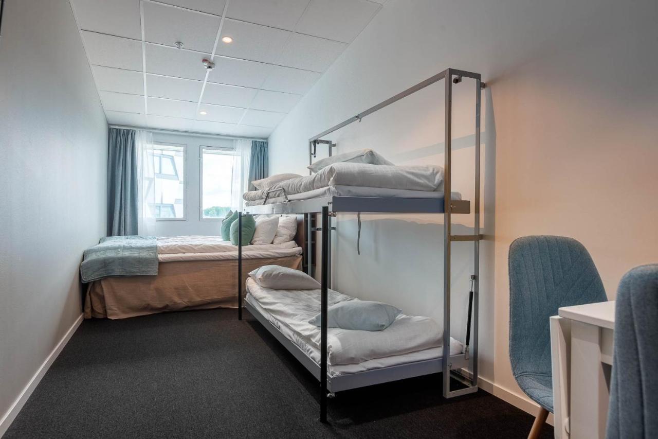Stockholm Hotel Apartments Arlanda Xpo Luaran gambar