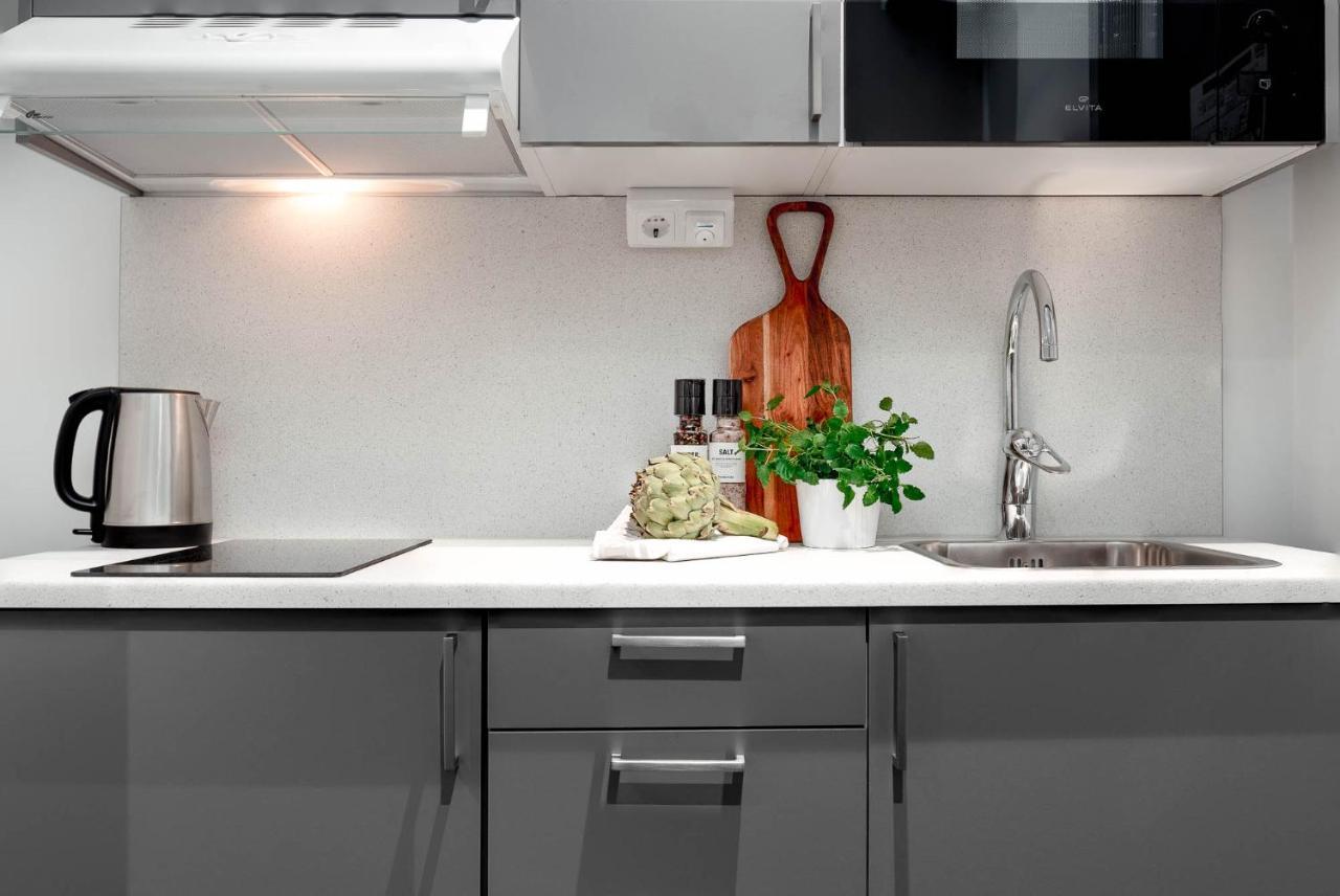 Stockholm Hotel Apartments Arlanda Xpo Luaran gambar