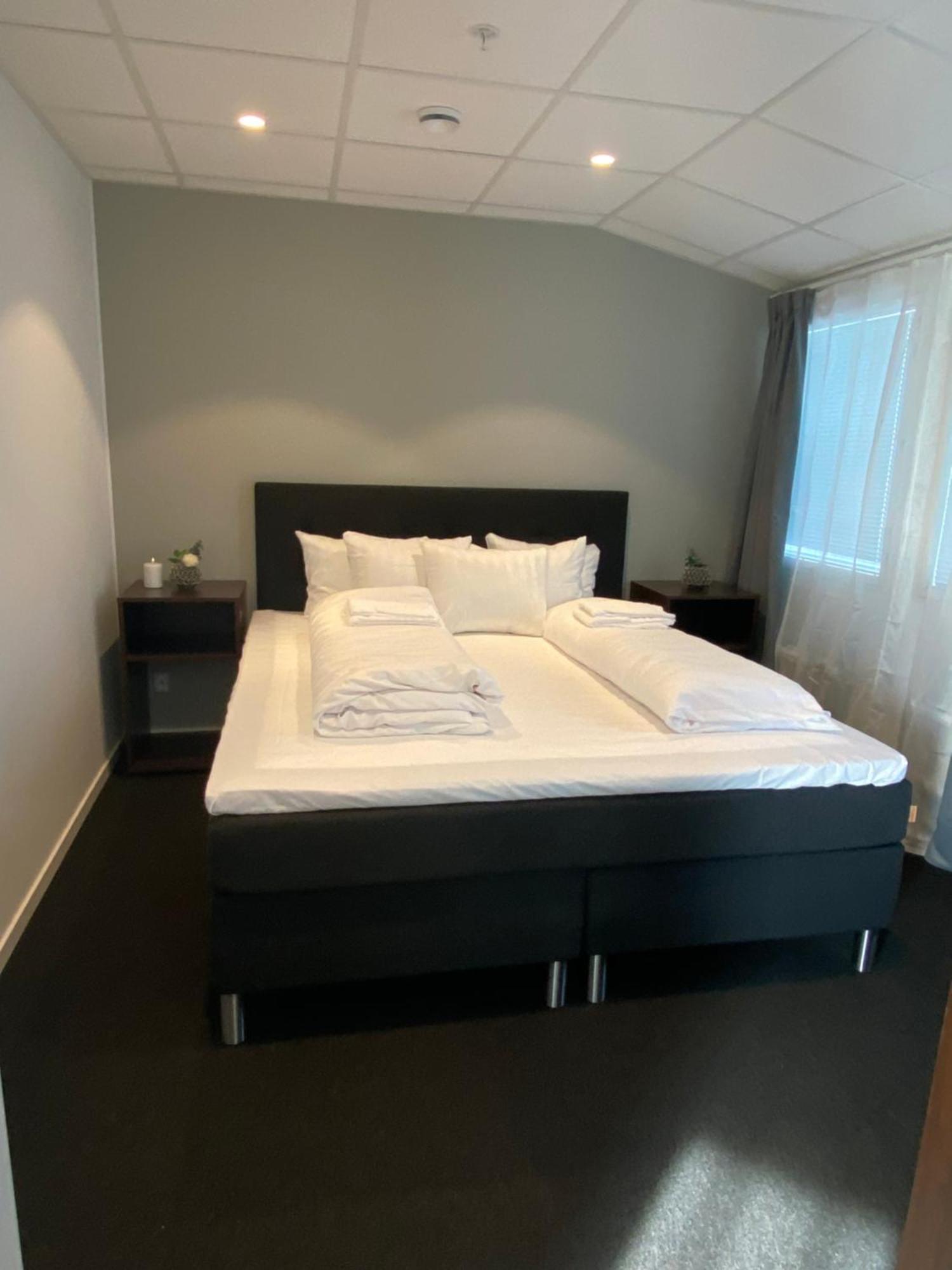 Stockholm Hotel Apartments Arlanda Xpo Luaran gambar