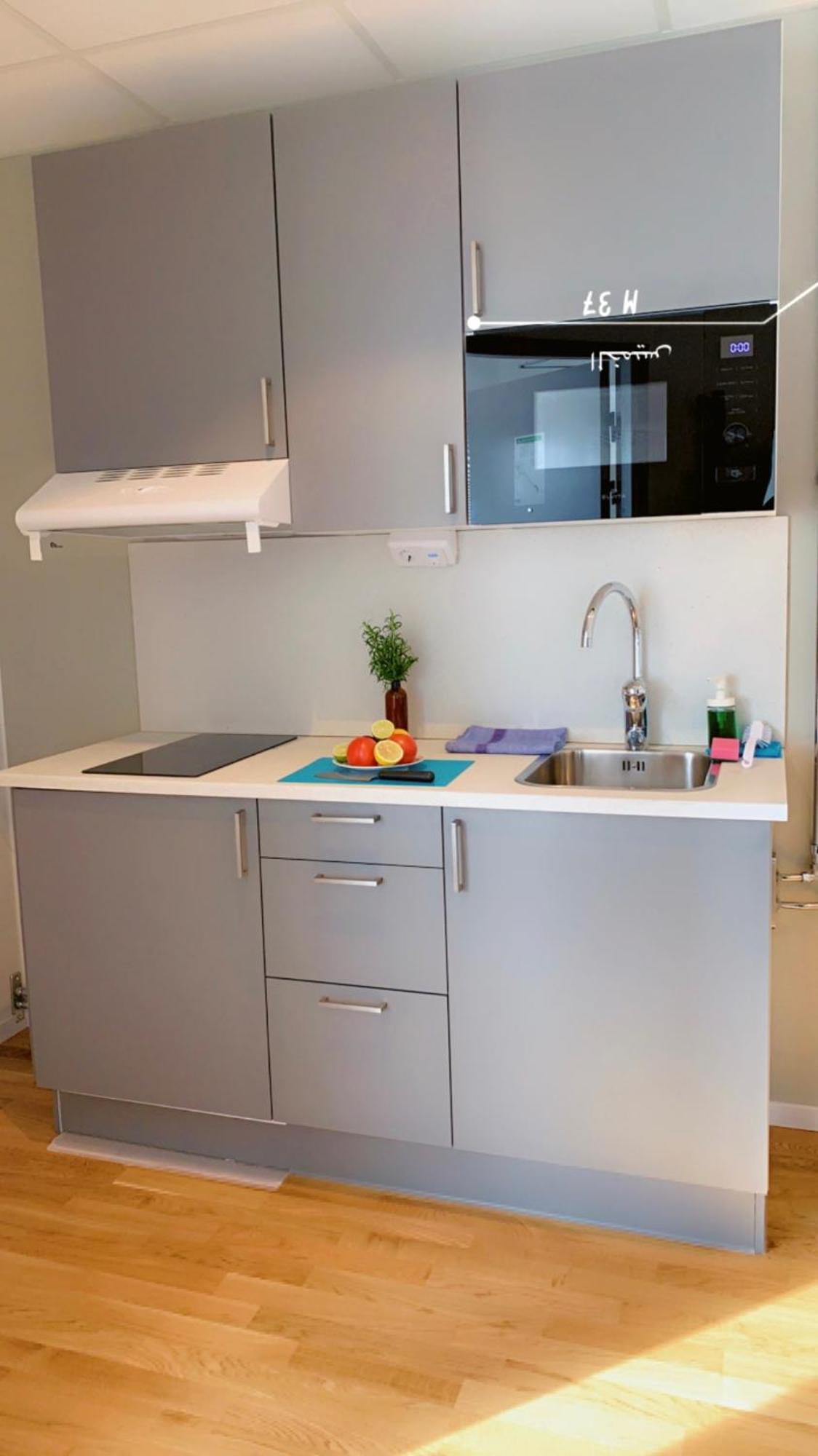 Stockholm Hotel Apartments Arlanda Xpo Luaran gambar