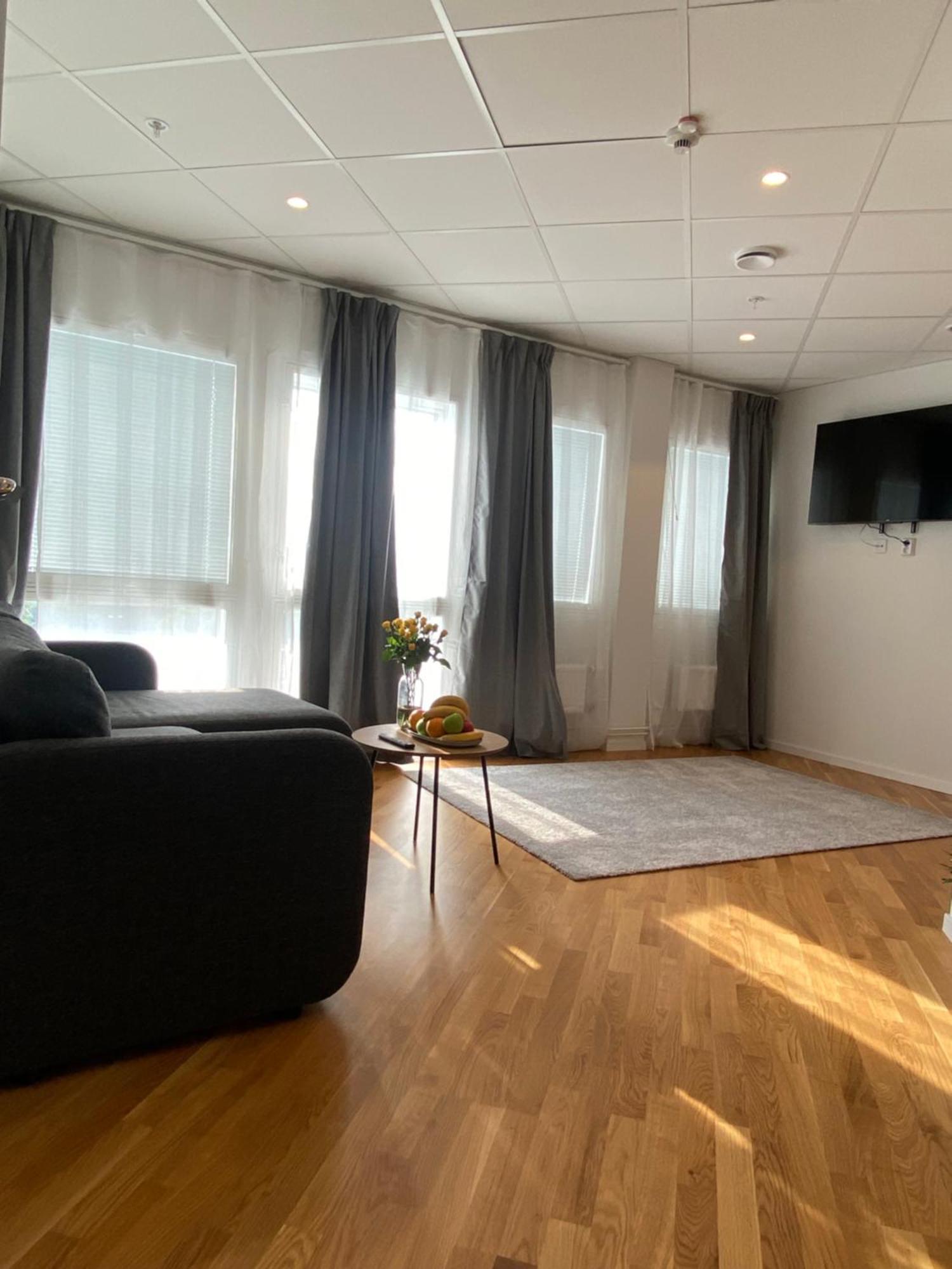 Stockholm Hotel Apartments Arlanda Xpo Bilik gambar
