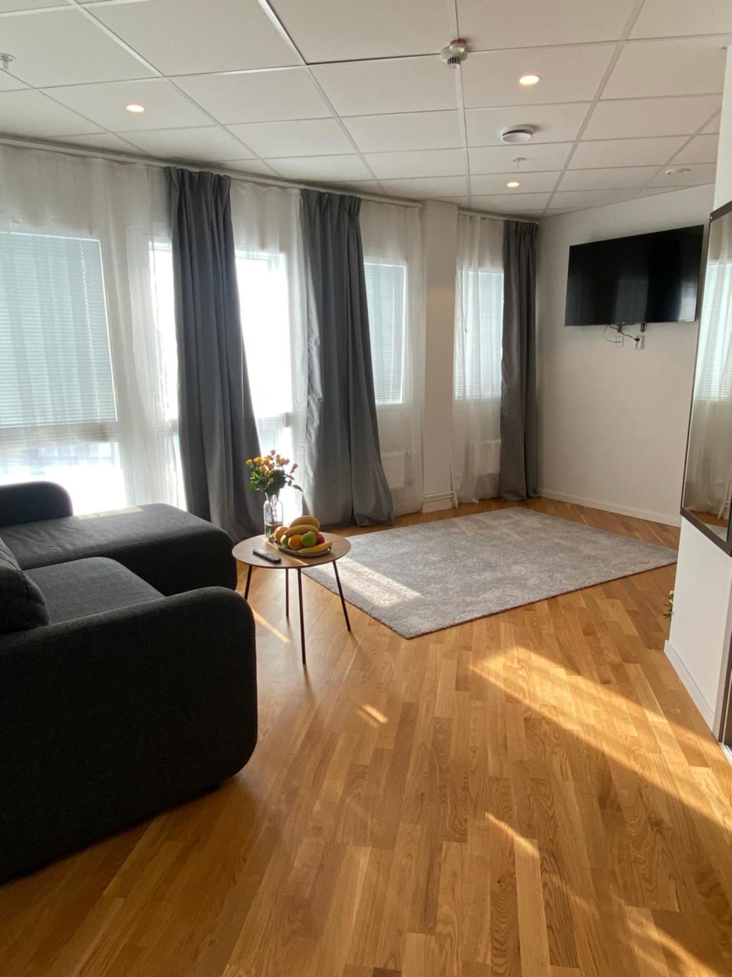 Stockholm Hotel Apartments Arlanda Xpo Luaran gambar