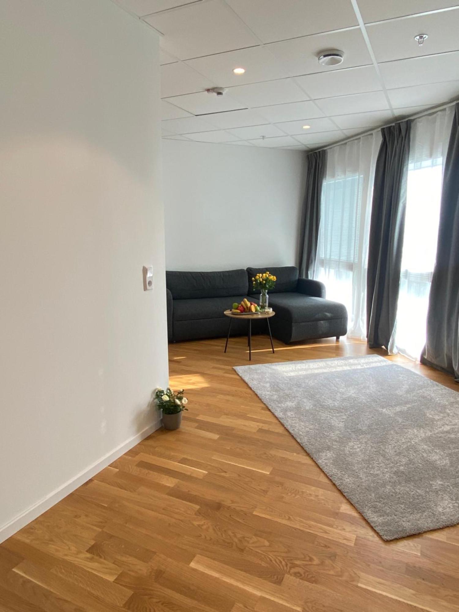 Stockholm Hotel Apartments Arlanda Xpo Luaran gambar