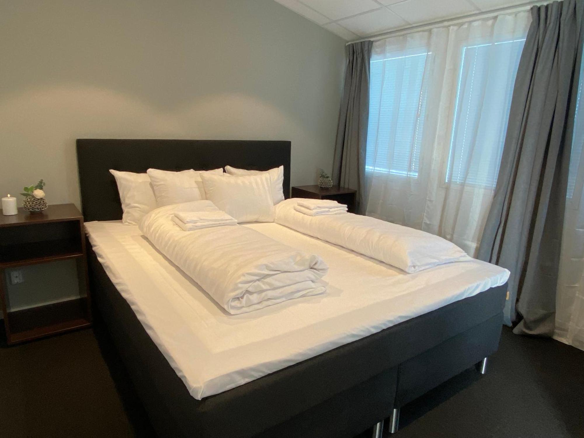 Stockholm Hotel Apartments Arlanda Xpo Bilik gambar