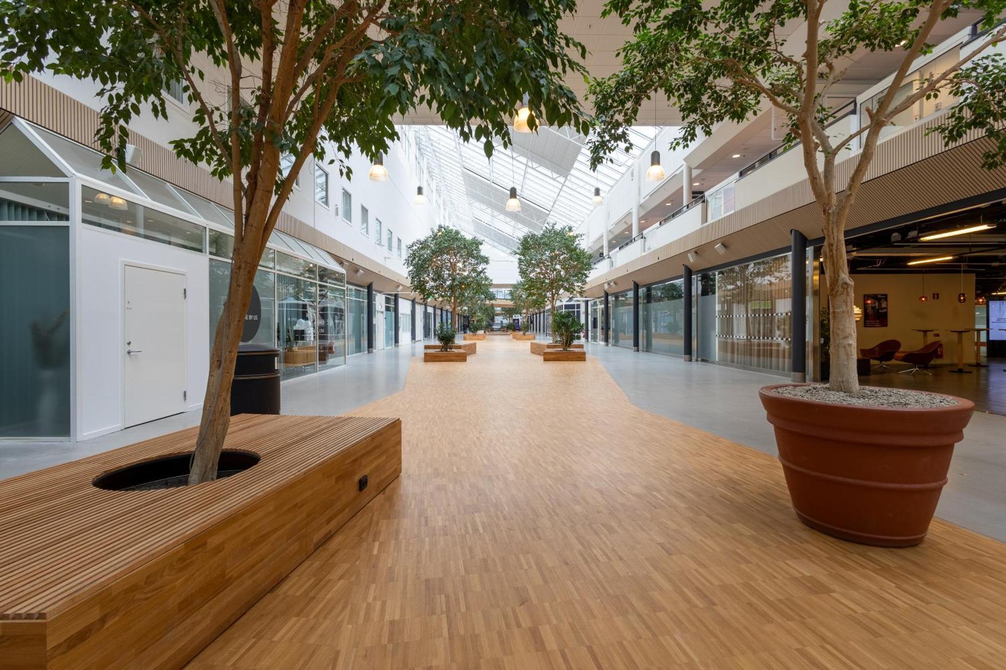 Stockholm Hotel Apartments Arlanda Xpo Luaran gambar
