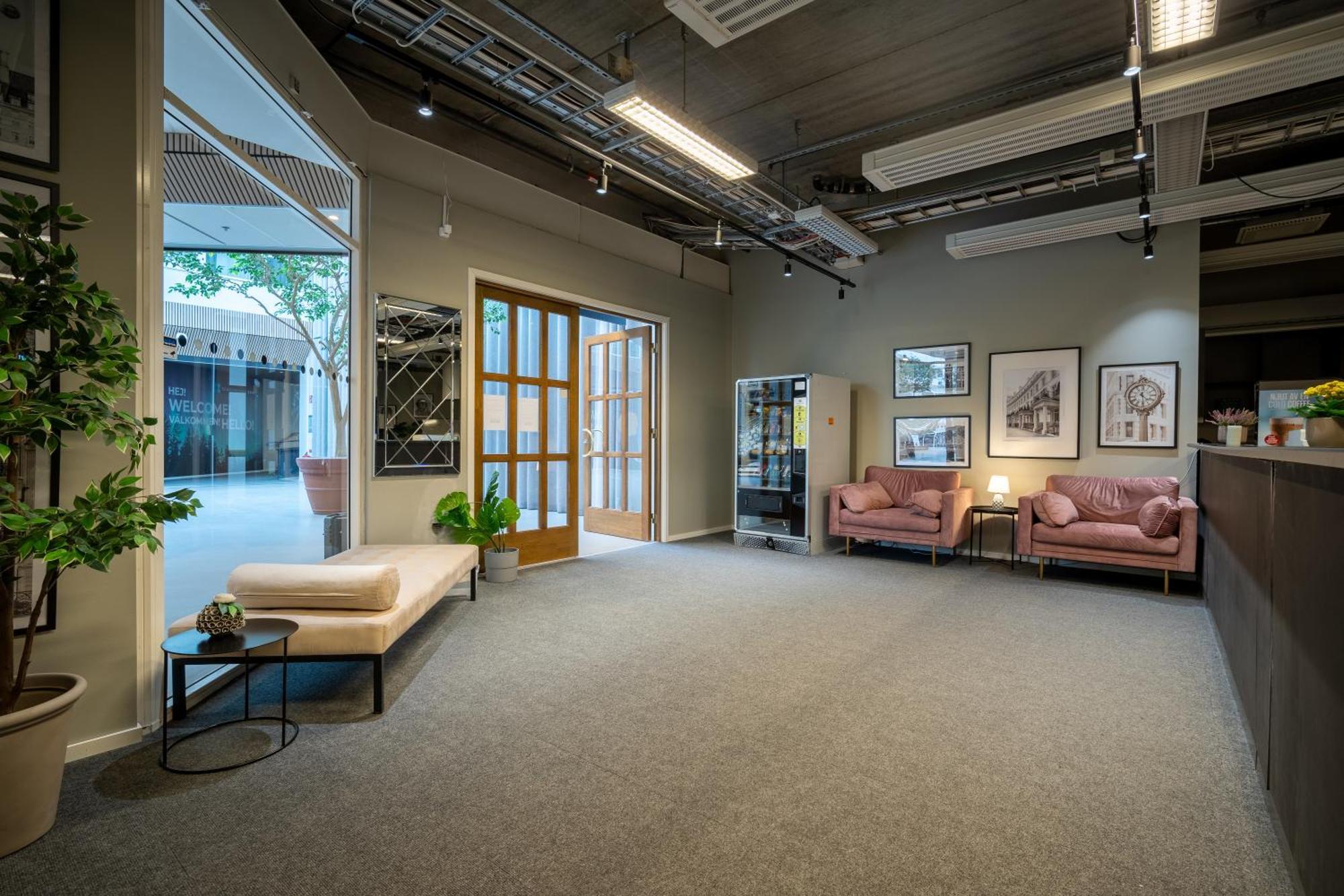 Stockholm Hotel Apartments Arlanda Xpo Luaran gambar