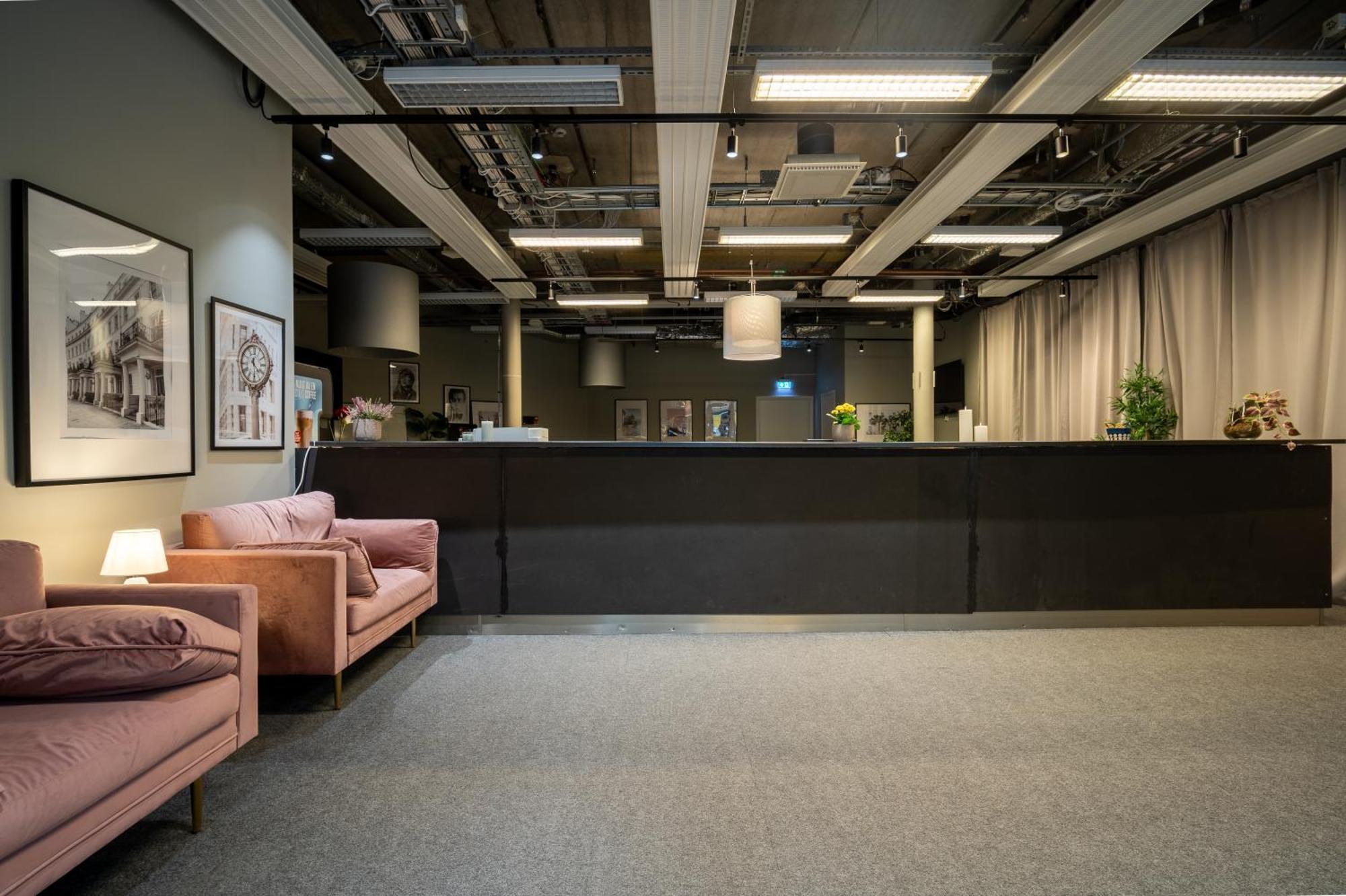 Stockholm Hotel Apartments Arlanda Xpo Luaran gambar