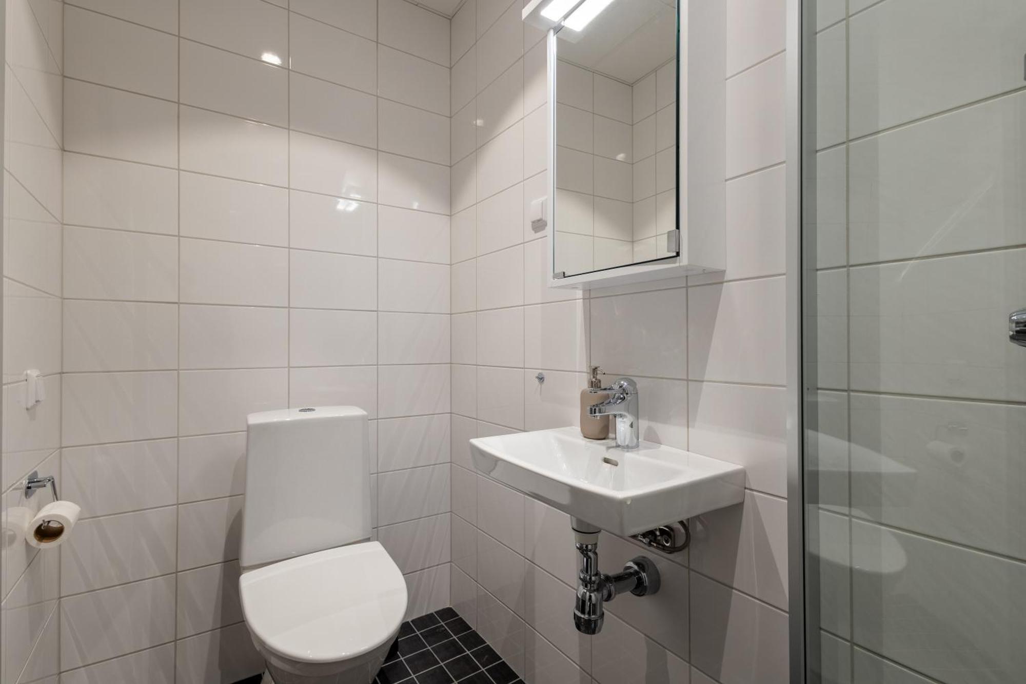 Stockholm Hotel Apartments Arlanda Xpo Luaran gambar