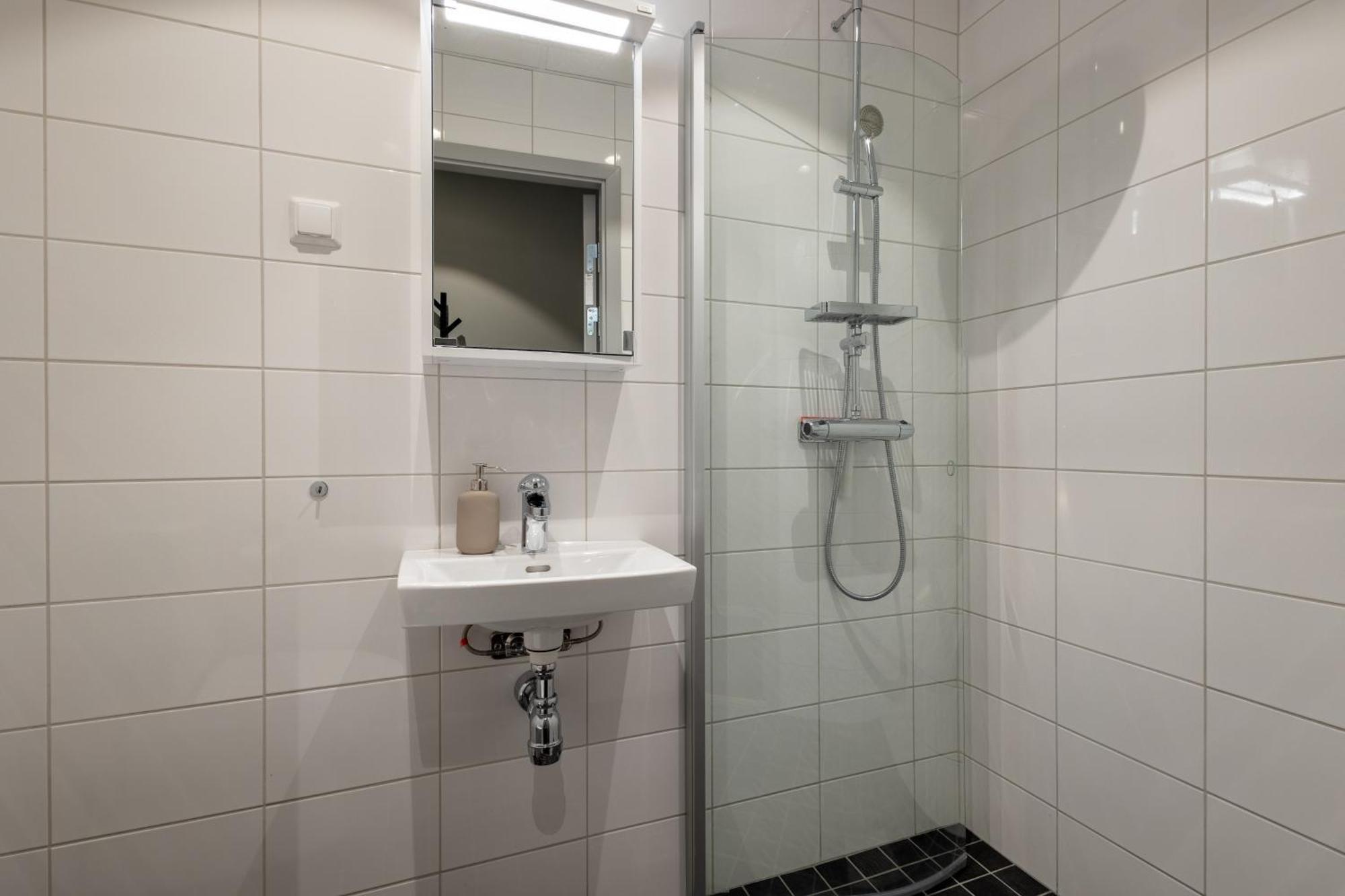Stockholm Hotel Apartments Arlanda Xpo Luaran gambar