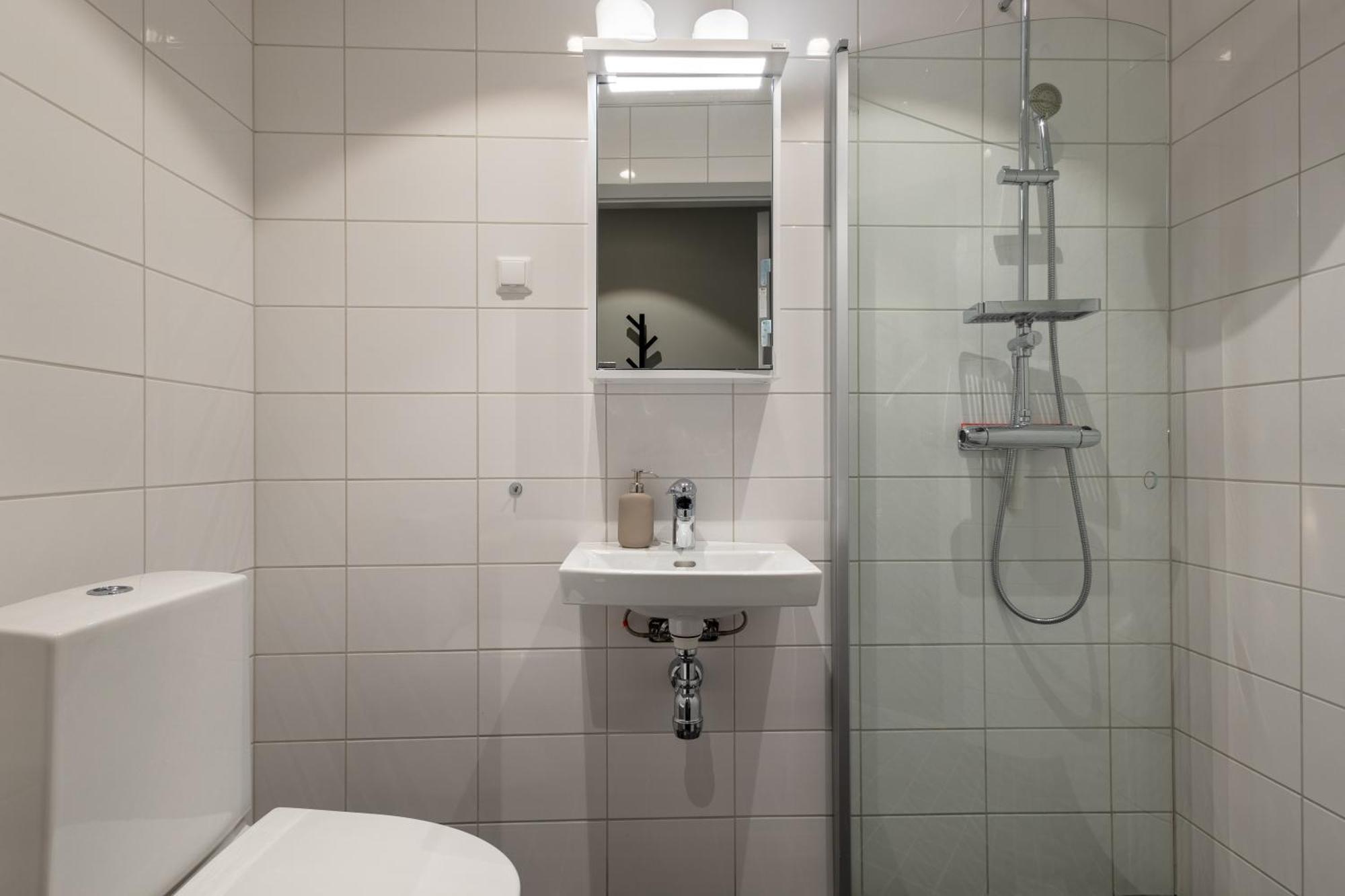 Stockholm Hotel Apartments Arlanda Xpo Luaran gambar