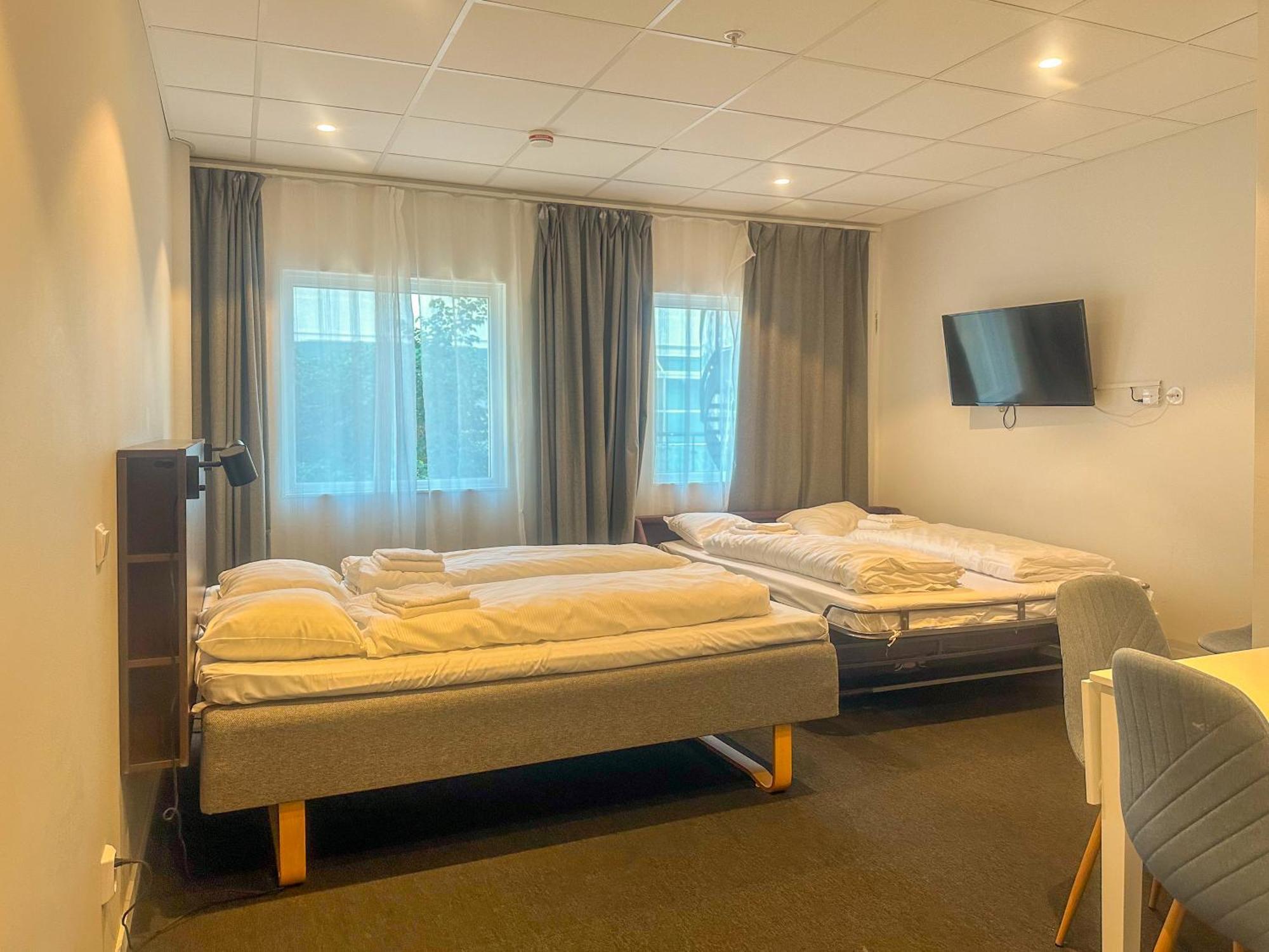 Stockholm Hotel Apartments Arlanda Xpo Luaran gambar